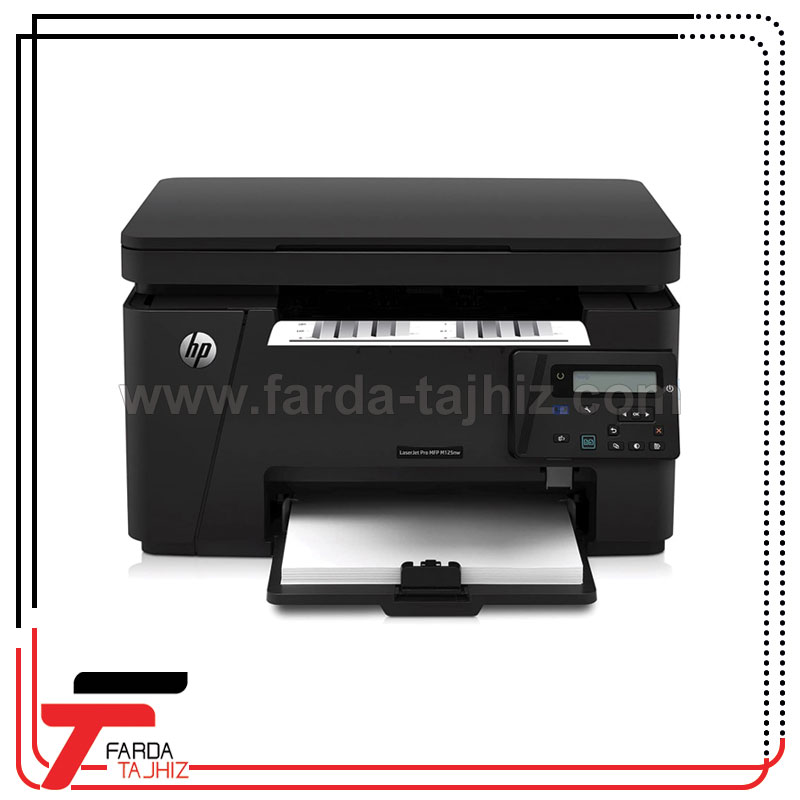 پرینتر دست دوم اچ پی M125nw
