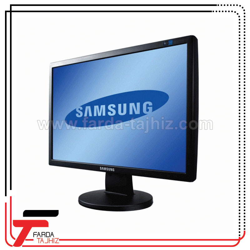 مانیتور کارکرده سامسونگ 22 اینچ مدل 2243