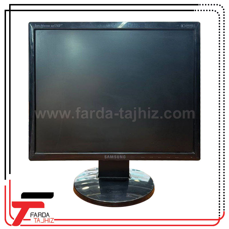 مانیتور 17 اینچ سامسونگ Samsung AX1743 استوک