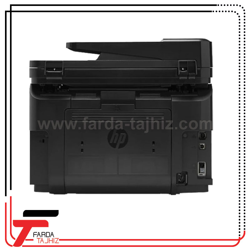پرینتر لیزری اچ پی M225dn دست دوم کارکرده
