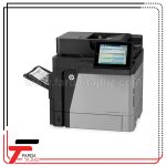 پرینتر چندکاره لیزری اچ پی مدل M630dn استوک کارکرده دست دوم با گارانتی ارزان