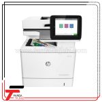 پرینتر استوک چندکاره لیزری اچ پی hp Managed MFP E57540