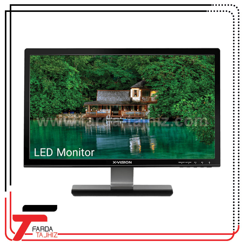 مانیتور 19.5 اینچ ایکس ویژن XVISION XL2020AI استوک
