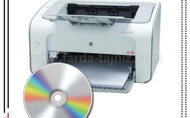 درایور پرینتر اچ پی HP LaserJet P1102