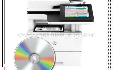 درایور پرینتر اچ پی HP LaserJet Enterprise MFP M527dn دانلود رایگان