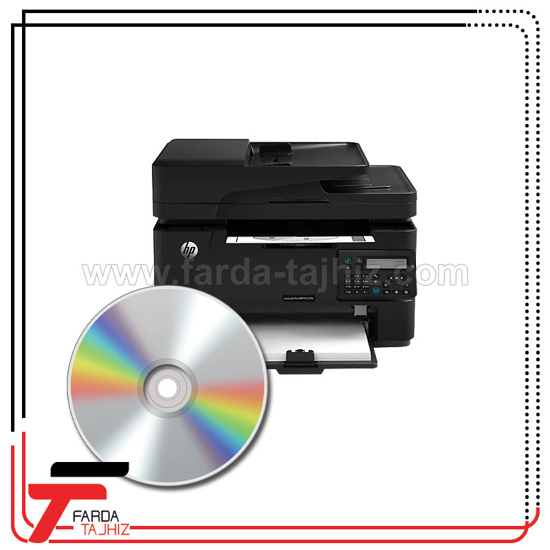 درایور پرینتر اچ پی HP LaserJet Pro MFP M127fn دانلود رایگان