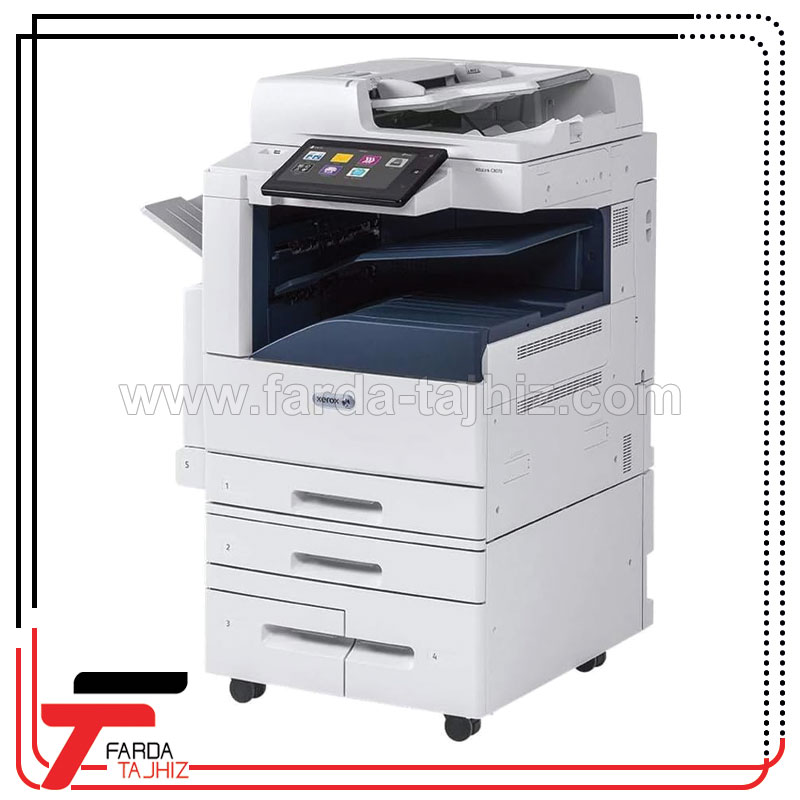 دستگاه کپی رنگی زیراکس Xerox AltaLink C8055 استوک