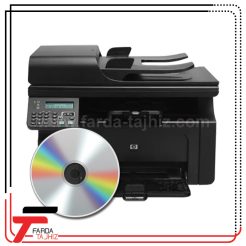 درایور پرینتر اچ پی HP LaserJet Pro M1212nf دانلود رایگان