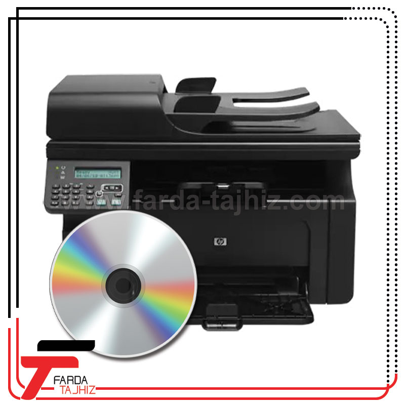 درایور پرینتر اچ پی HP LaserJet Pro M1212nf دانلود رایگان