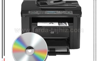 درایور پرینتر اچ پی HP LaserJet Pro M1536dnf دانلود رایگان