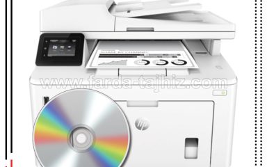درایور پرینتر اچ پی HP LaserJet Pro MFP M227fdw دانلود رایگان