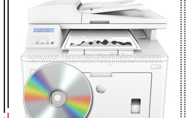 درایور پرینتر اچ پی HP LaserJet Pro MFP M227sdn