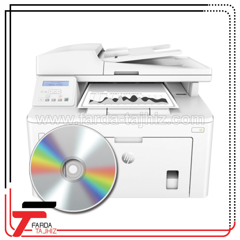 درایور پرینتر اچ پی HP LaserJet Pro MFP M227sdn